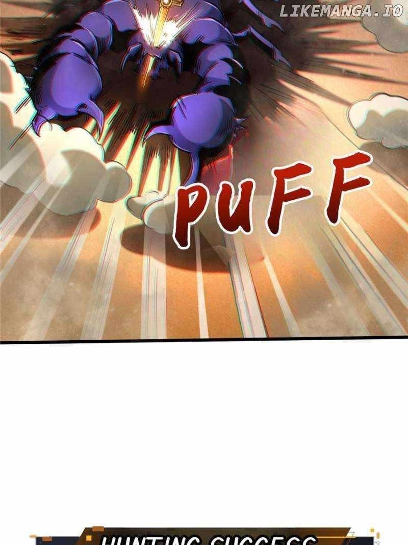 Super God Gene Chapter 279 - Page 74 in English
