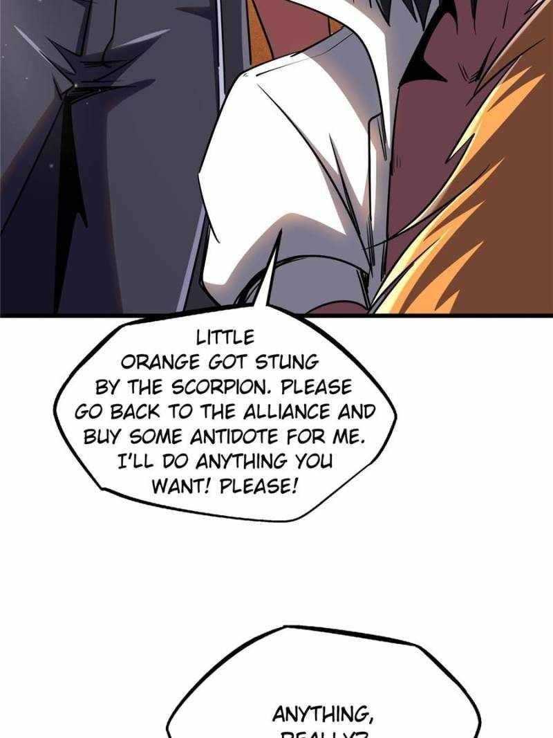 Super God Gene Chapter 280 - Page 15 in English