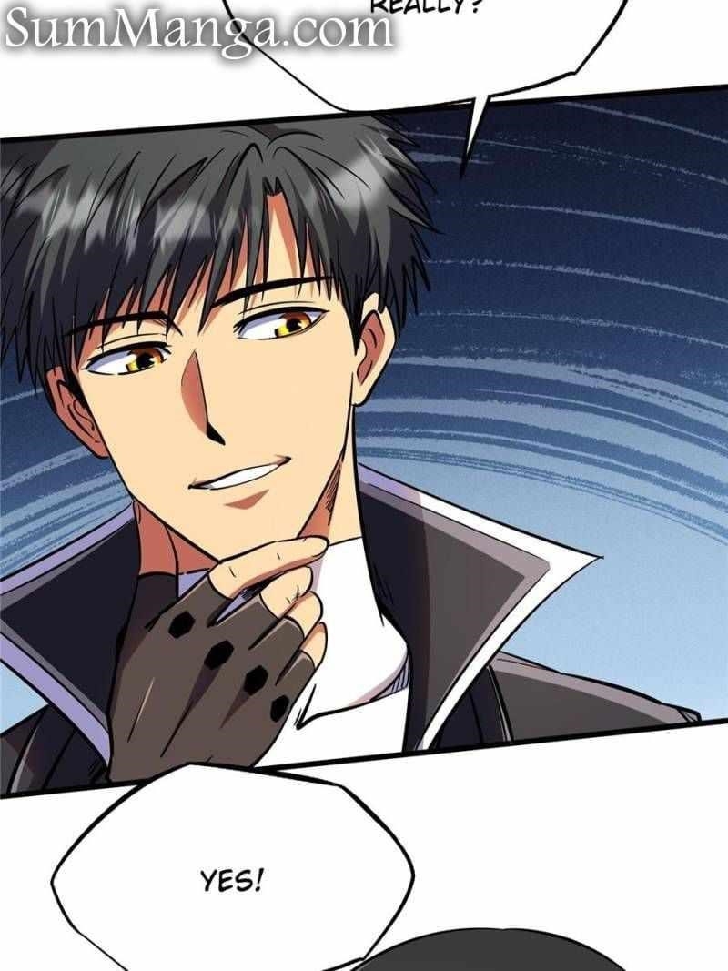Super God Gene Chapter 280 - Page 16 in English