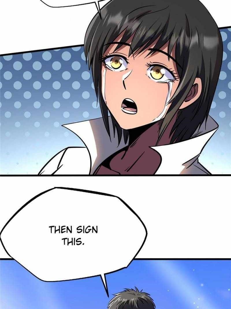 Super God Gene Chapter 280 - Page 17 in English