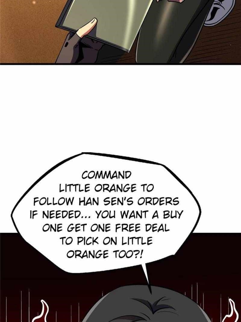 Super God Gene Chapter 280 - Page 20 in English