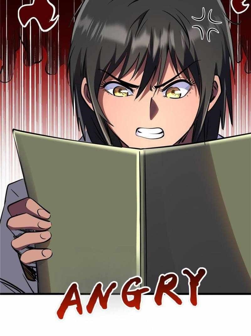 Super God Gene Chapter 280 - Page 21 in English