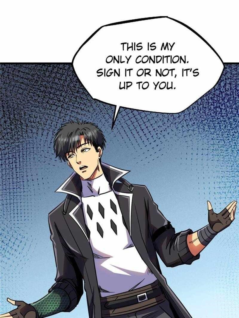 Super God Gene Chapter 280 - Page 23 in English
