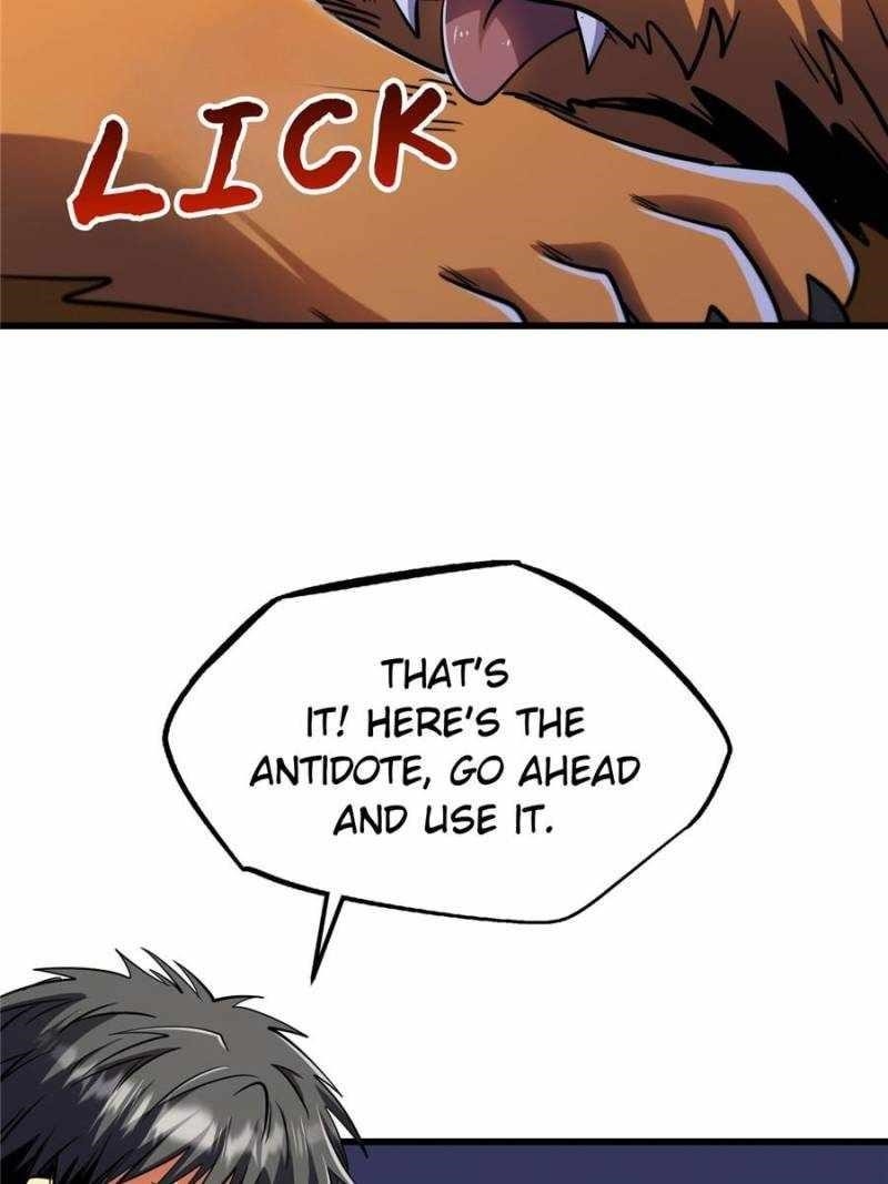 Super God Gene Chapter 280 - Page 26 in English