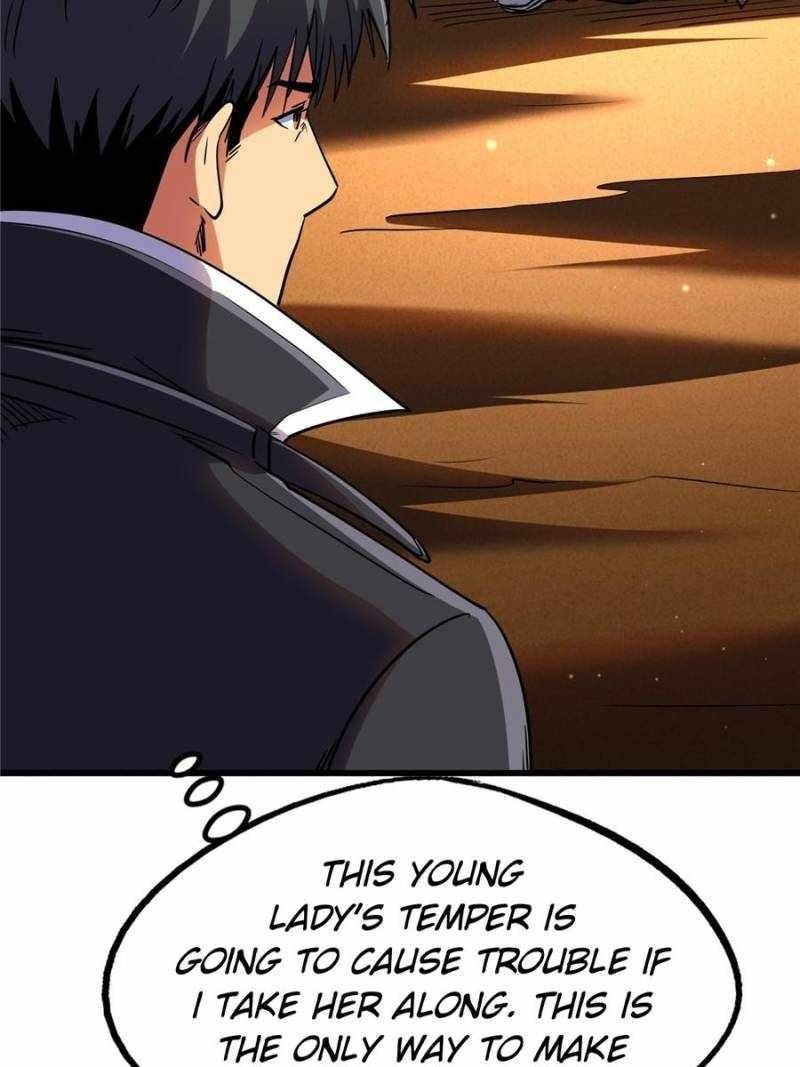 Super God Gene Chapter 280 - Page 29 in English
