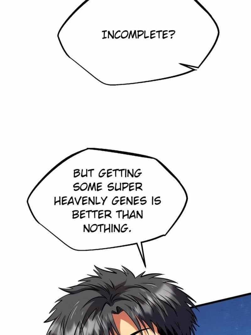 Super God Gene Chapter 280 - Page 35 in English