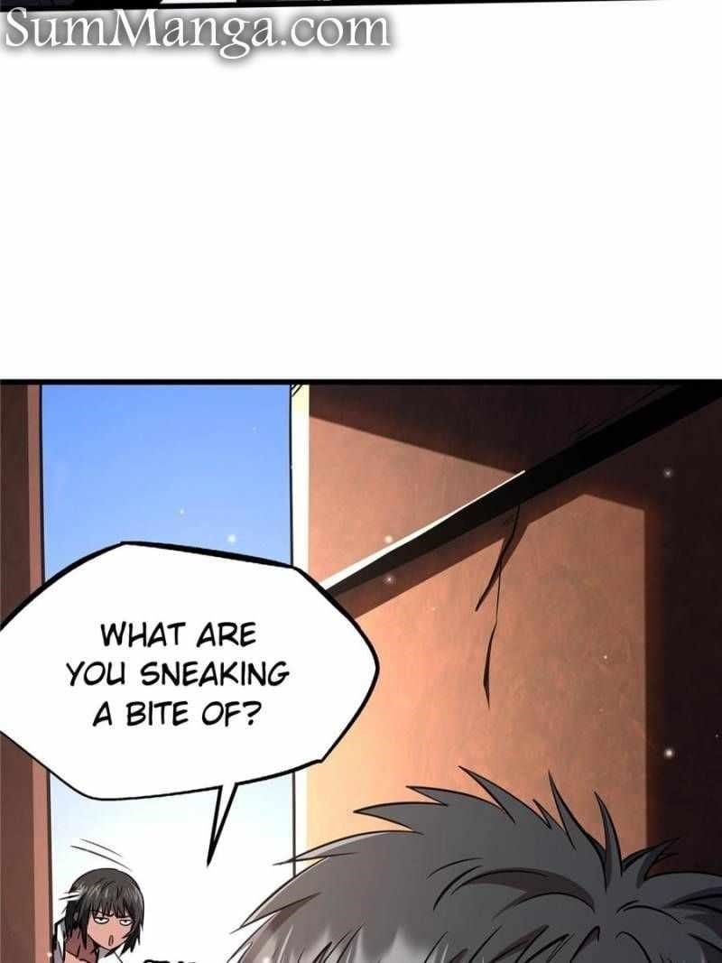Super God Gene Chapter 280 - Page 37 in English
