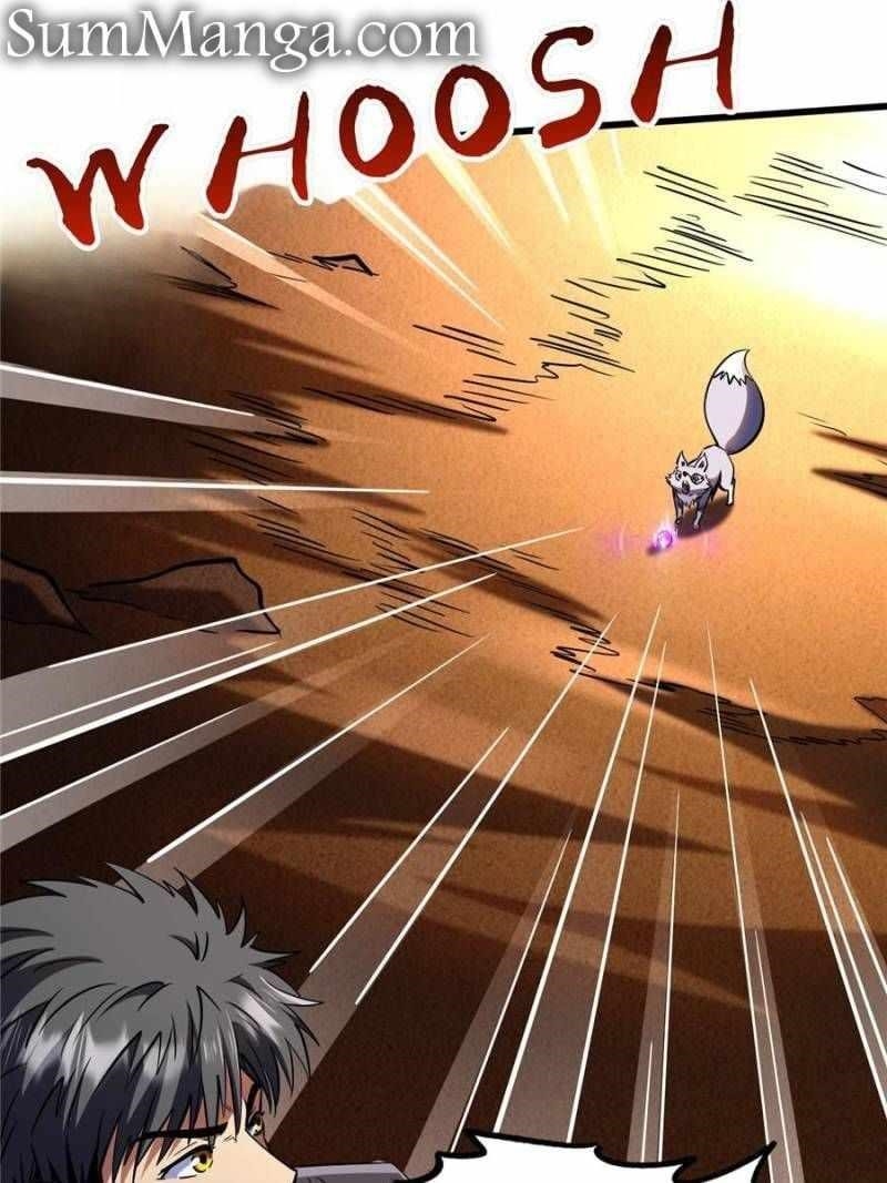 Super God Gene Chapter 280 - Page 4 in English