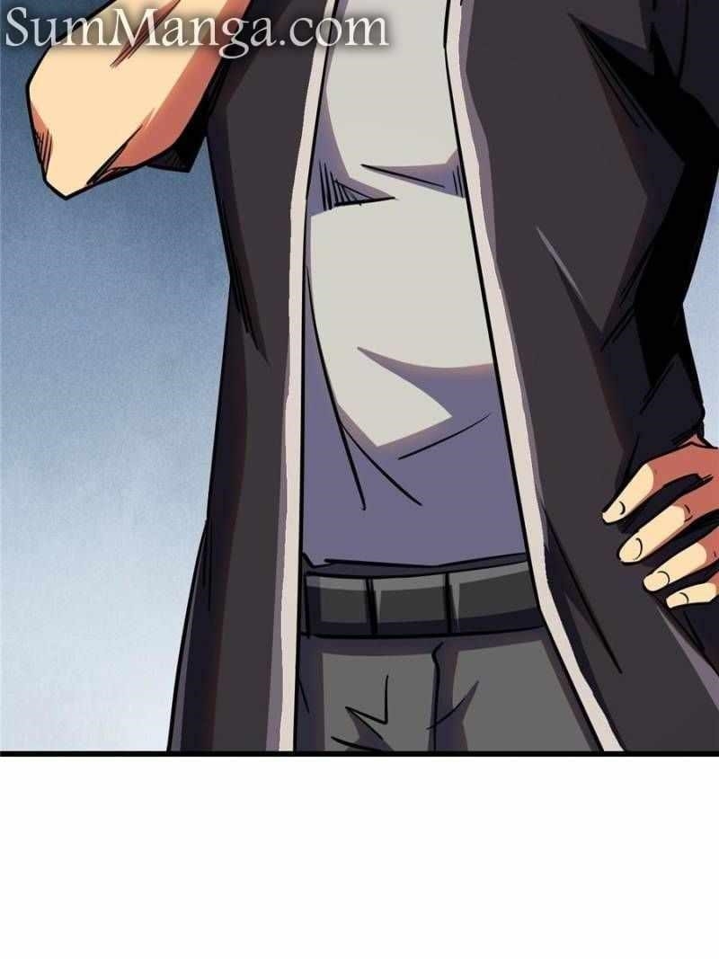 Super God Gene Chapter 280 - Page 40 in English