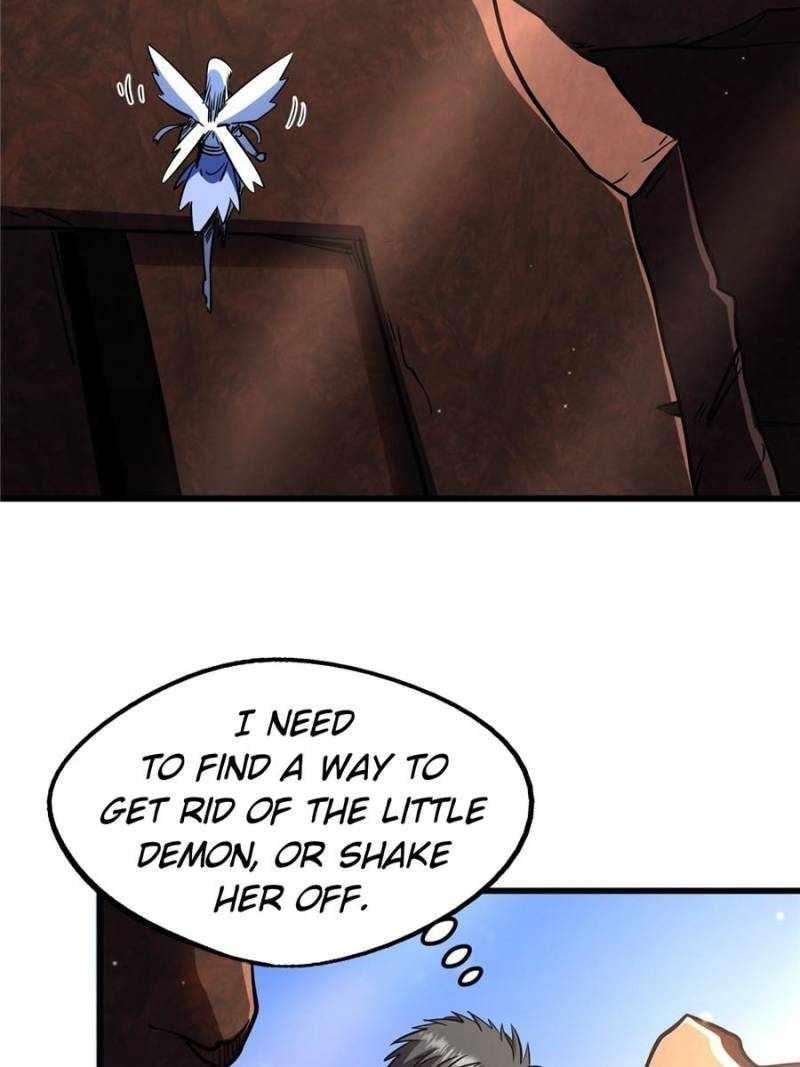 Super God Gene Chapter 280 - Page 42 in English