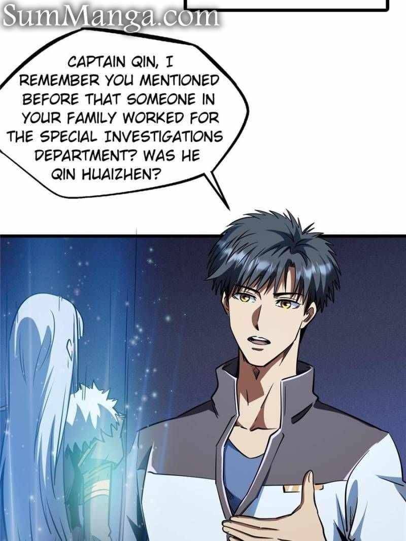 Super God Gene Chapter 280 - Page 46 in English