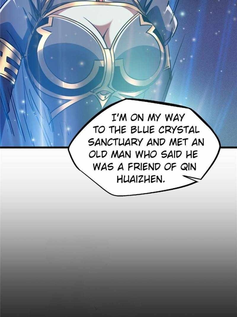 Super God Gene Chapter 280 - Page 48 in English