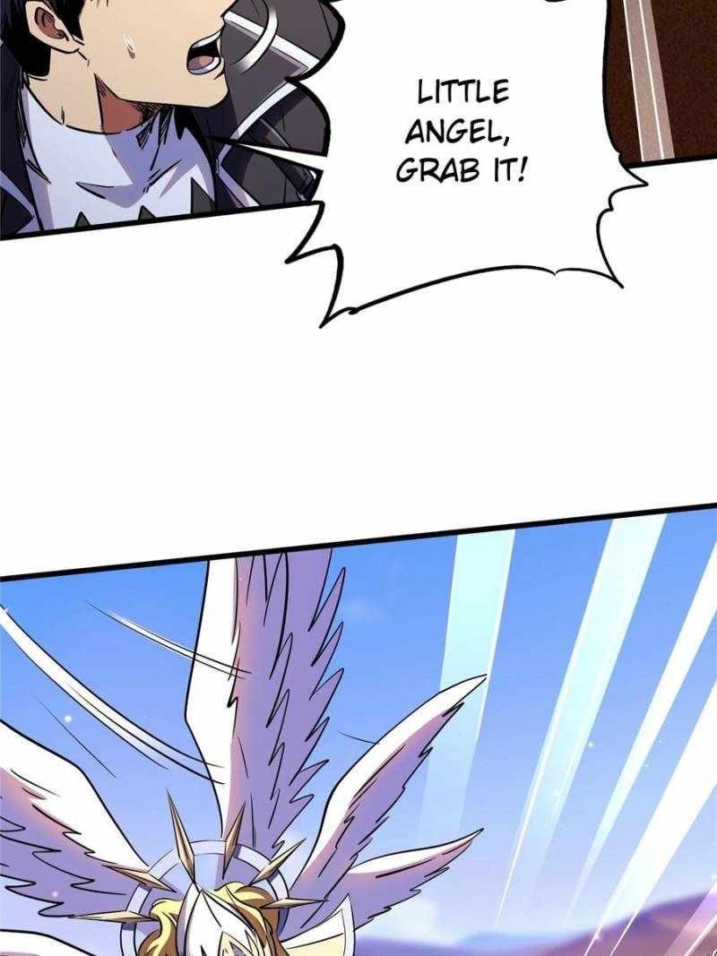 Super God Gene Chapter 280 - Page 5 in English