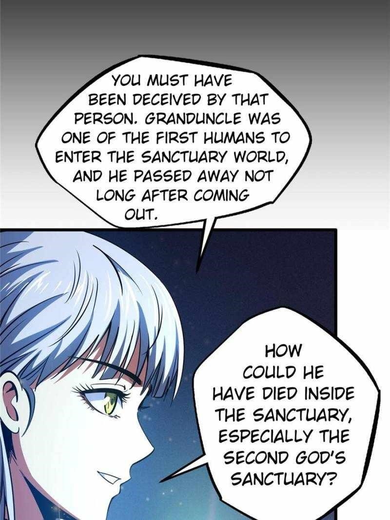 Super God Gene Chapter 280 - Page 51 in English