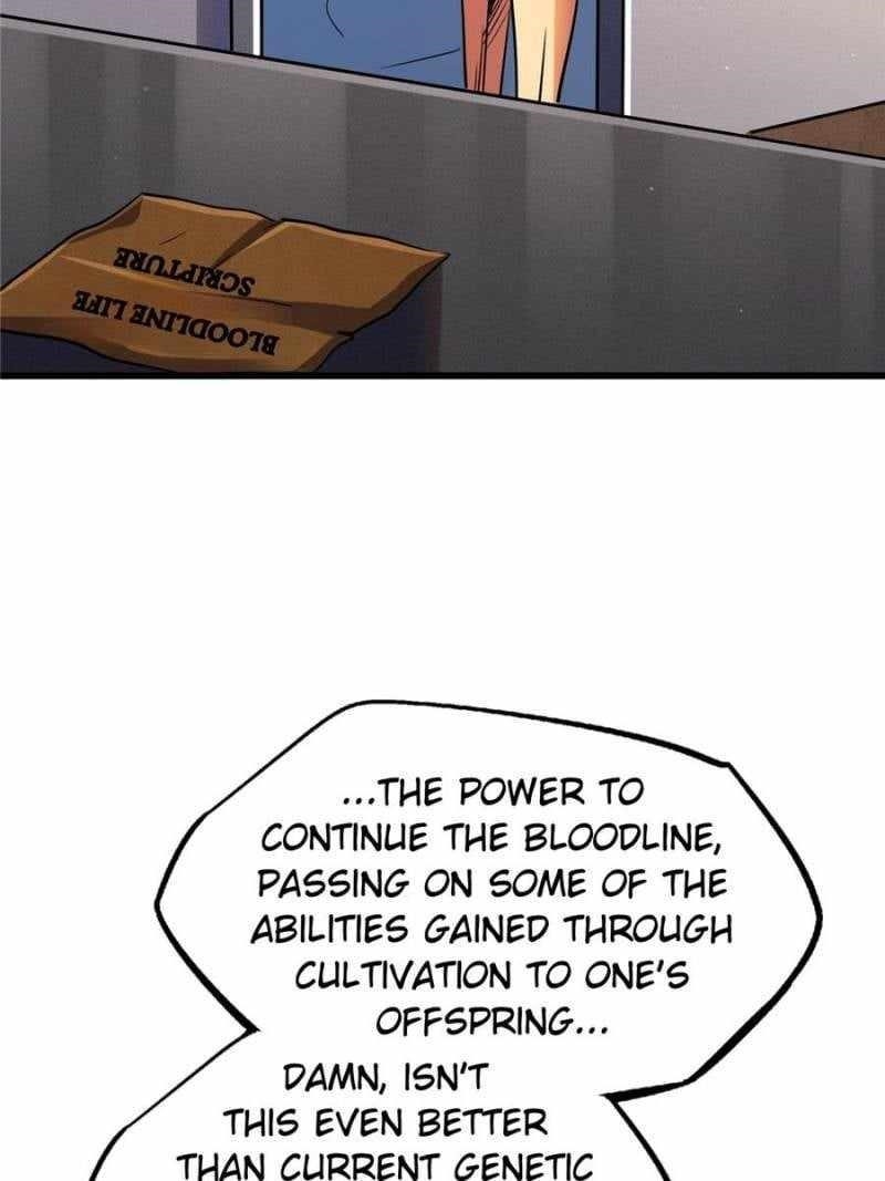 Super God Gene Chapter 280 - Page 59 in English