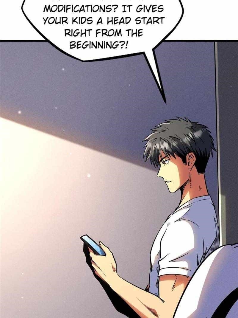Super God Gene Chapter 280 - Page 60 in English