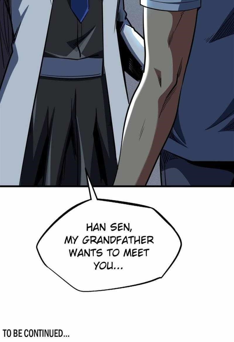 Super God Gene Chapter 280 - Page 69 in English