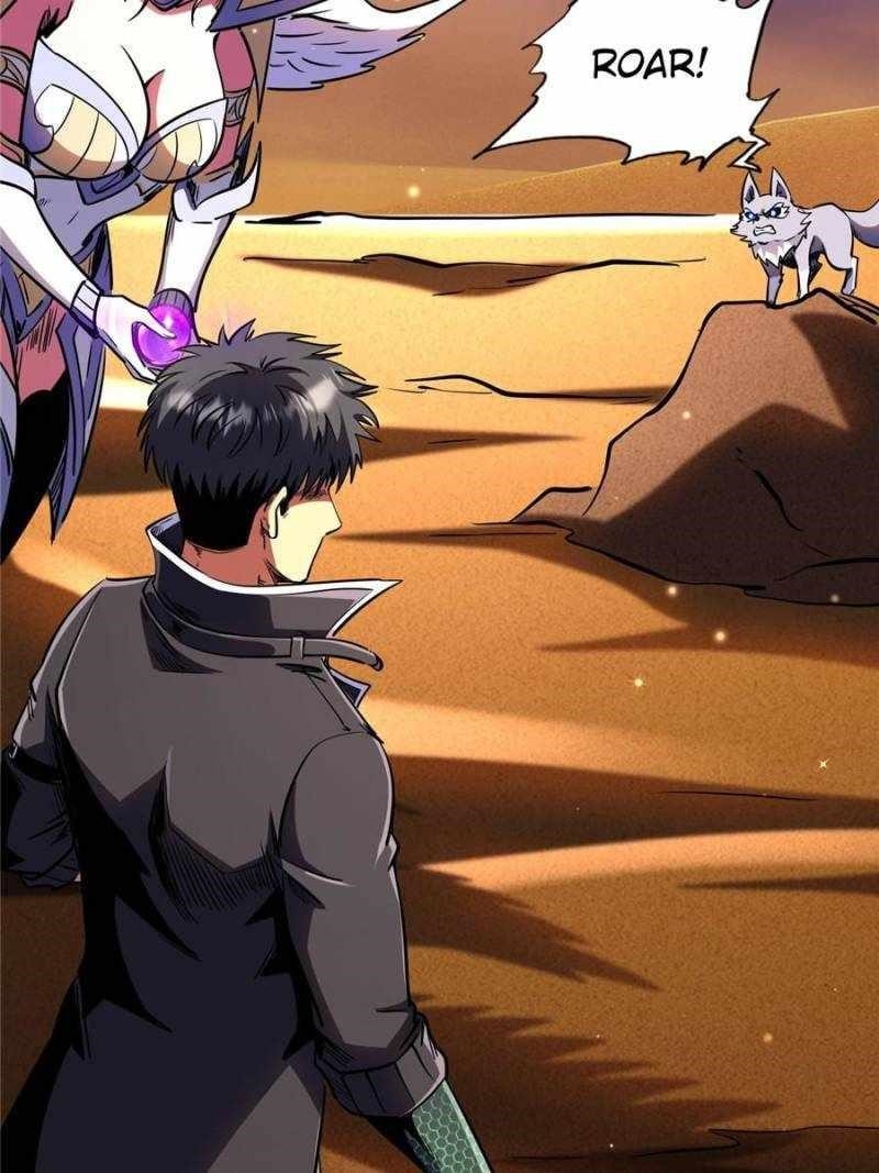 Super God Gene Chapter 280 - Page 8 in English