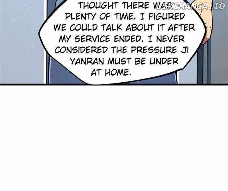 Super God Gene Chapter 281 - Page 11 in English
