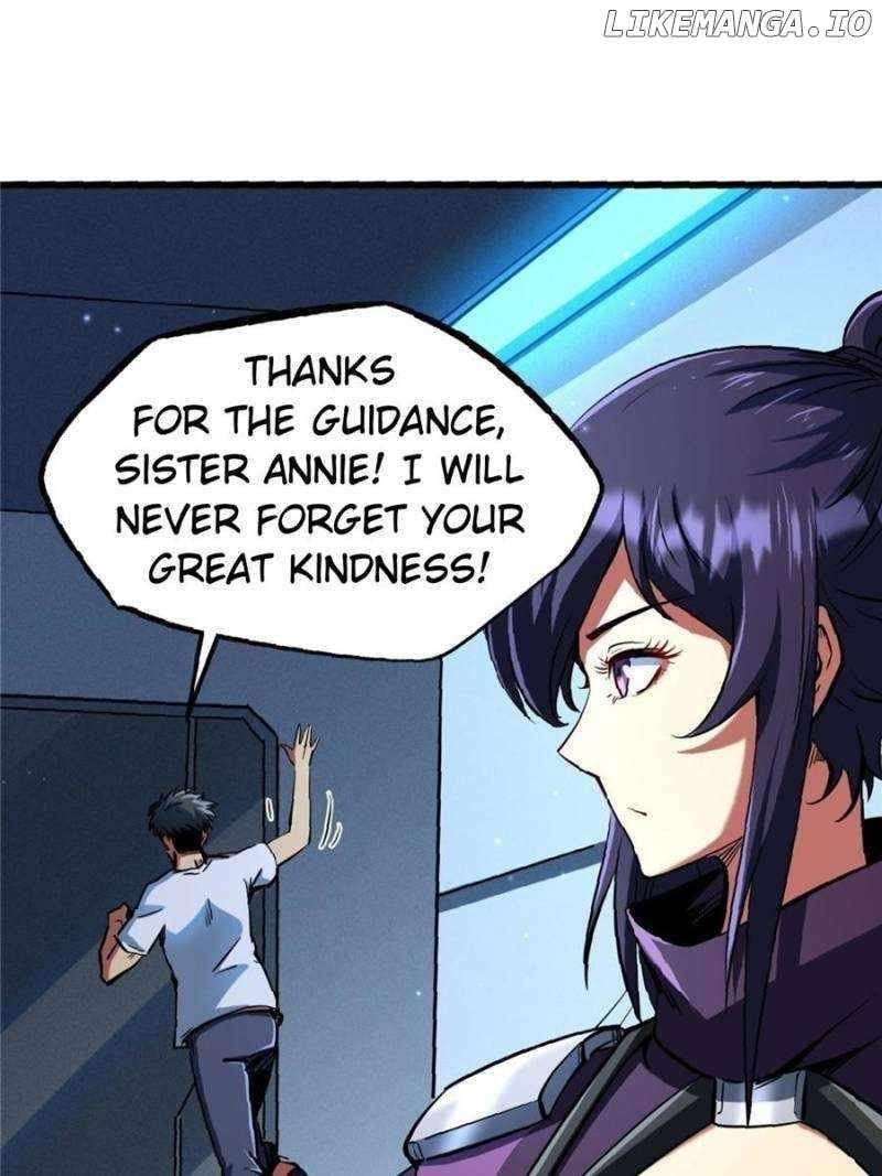 Super God Gene Chapter 281 - Page 12 in English