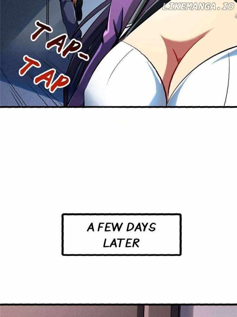 Super God Gene Chapter 281 - Page 13 in English
