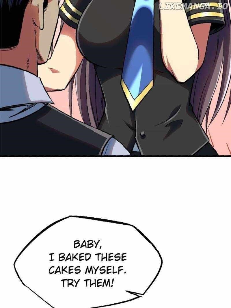 Super God Gene Chapter 281 - Page 18 in English