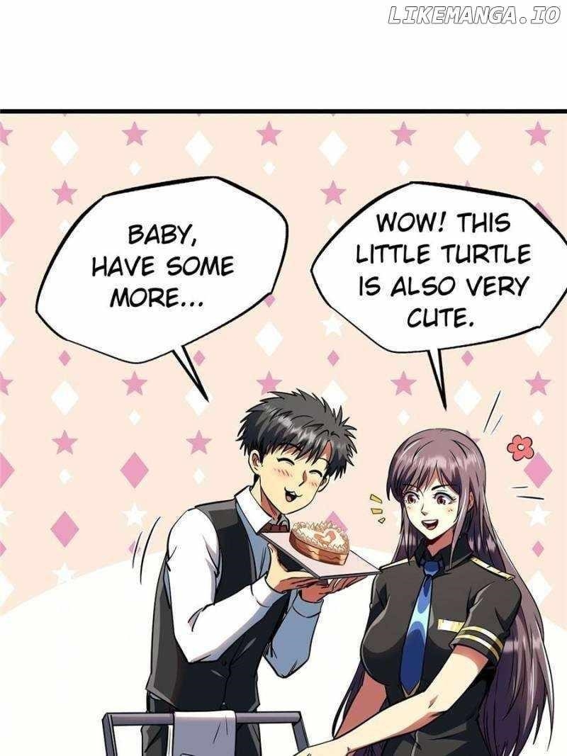 Super God Gene Chapter 281 - Page 24 in English