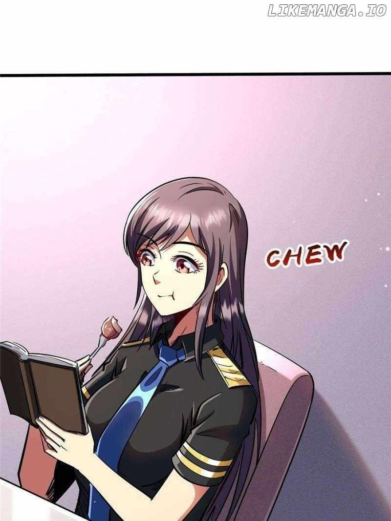 Super God Gene Chapter 281 - Page 28 in English
