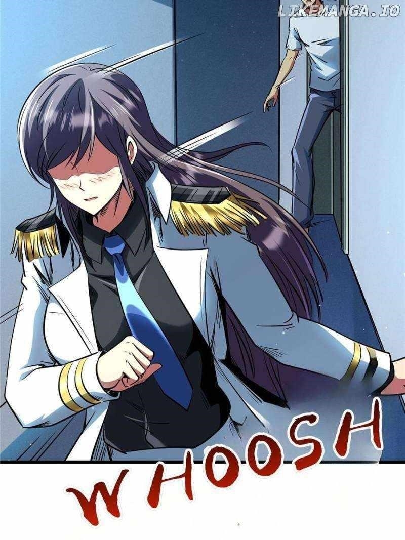 Super God Gene Chapter 281 - Page 3 in English