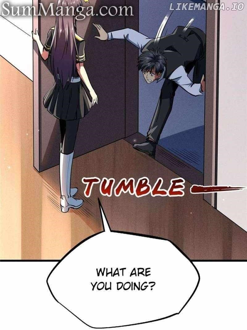 Super God Gene Chapter 281 - Page 32 in English