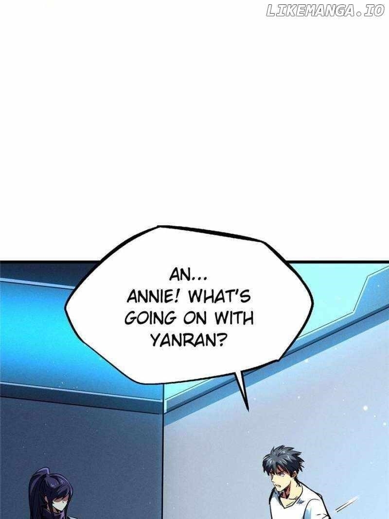 Super God Gene Chapter 281 - Page 4 in English