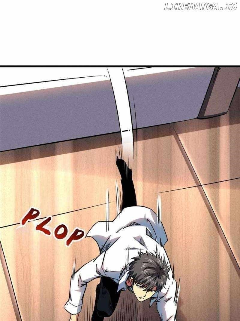 Super God Gene Chapter 281 - Page 41 in English