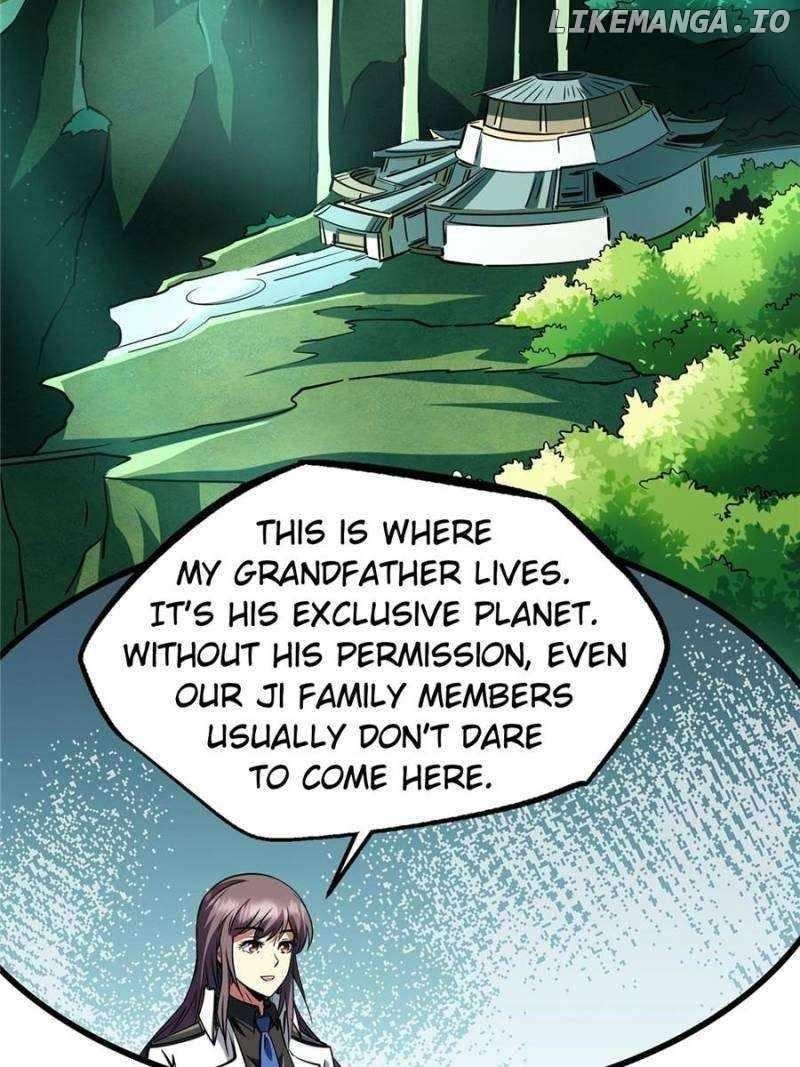 Super God Gene Chapter 281 - Page 54 in English