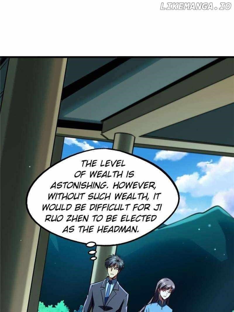 Super God Gene Chapter 281 - Page 56 in English