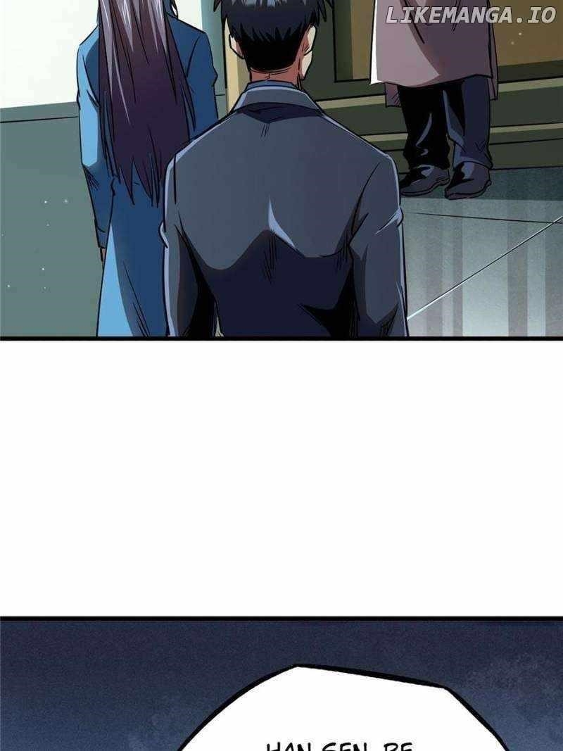Super God Gene Chapter 281 - Page 59 in English
