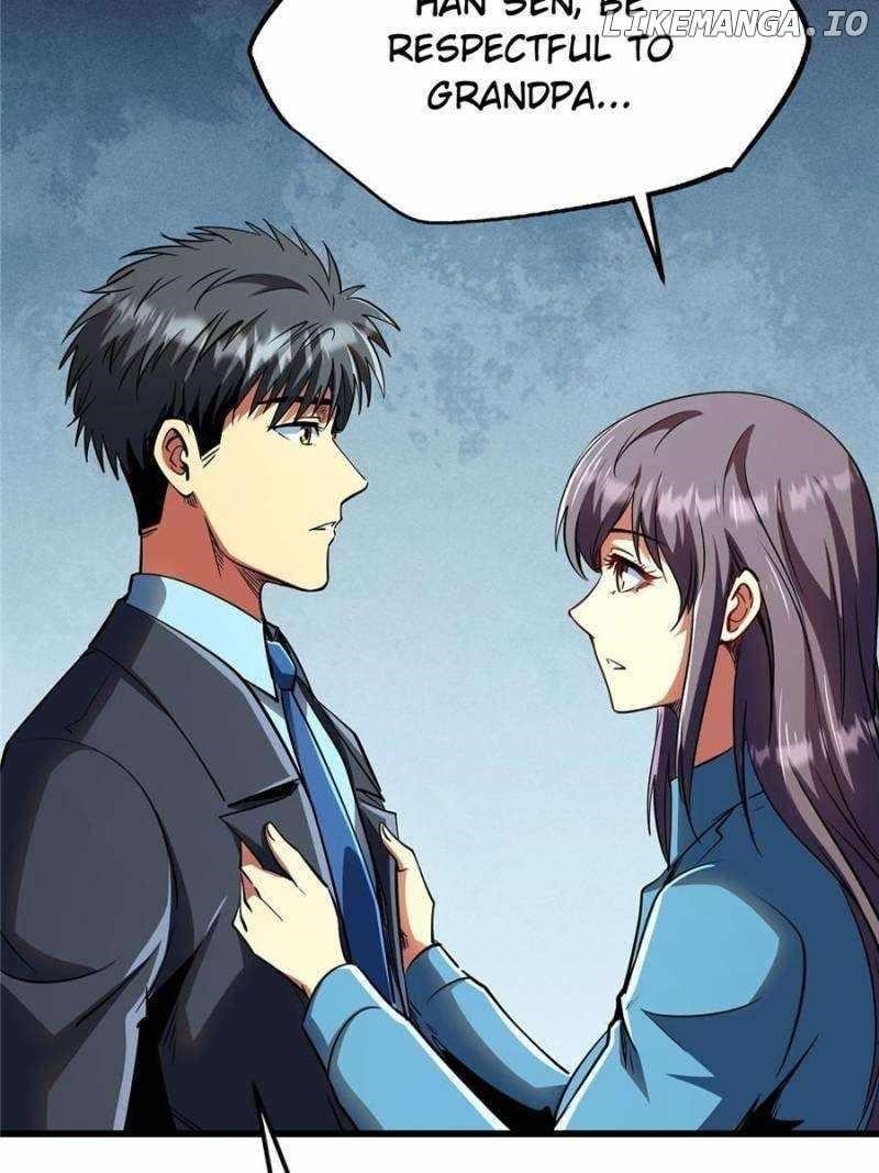 Super God Gene Chapter 281 - Page 60 in English