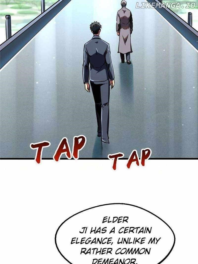 Super God Gene Chapter 281 - Page 62 in English