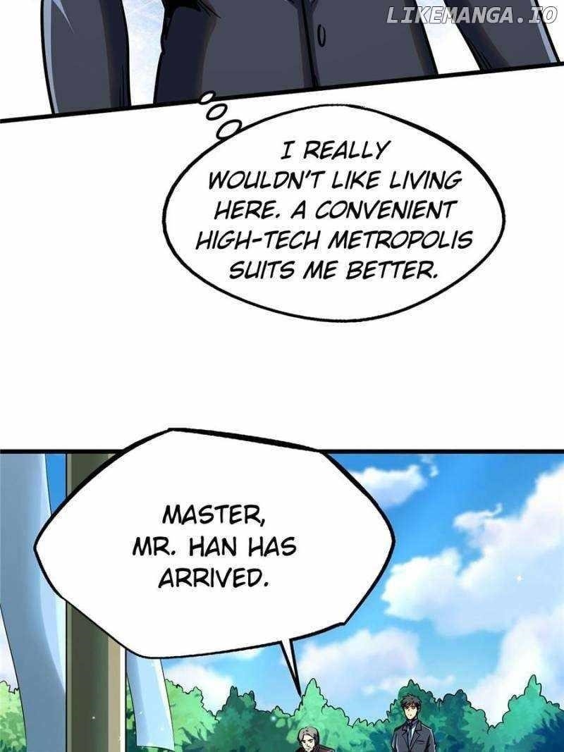 Super God Gene Chapter 281 - Page 64 in English