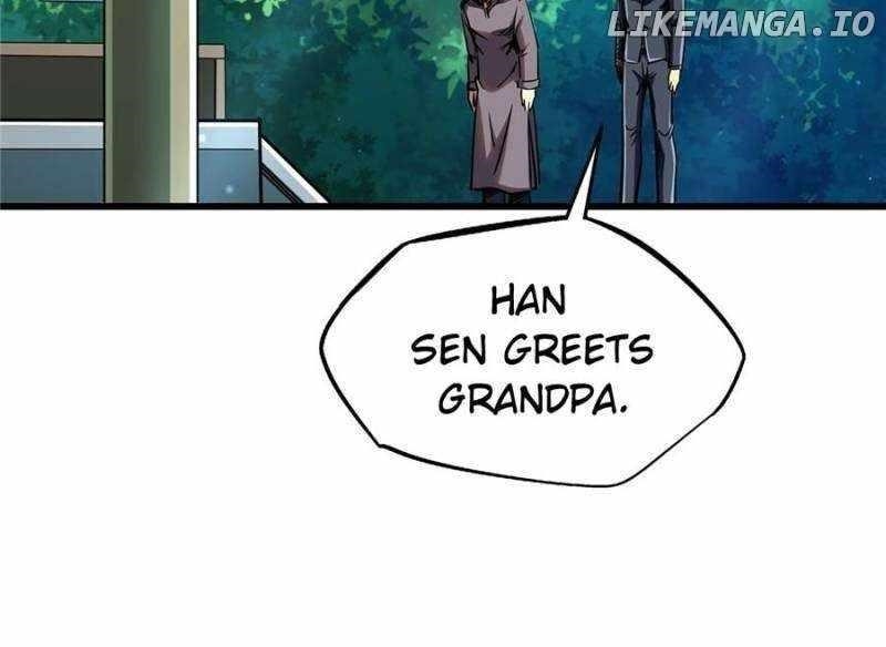 Super God Gene Chapter 281 - Page 65 in English