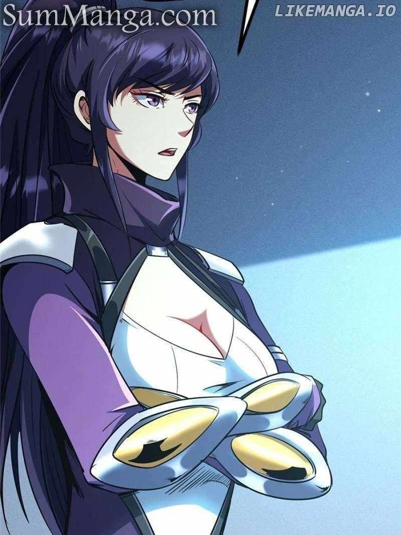 Super God Gene Chapter 281 - Page 8 in English