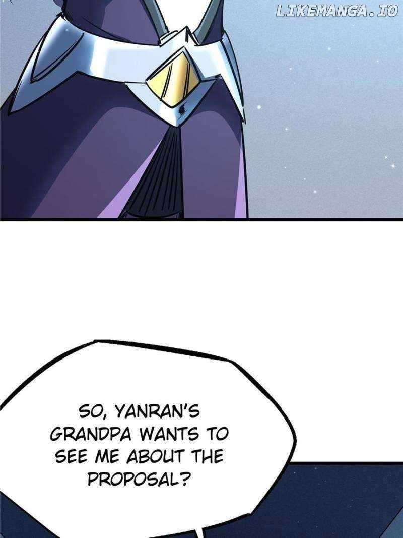 Super God Gene Chapter 281 - Page 9 in English