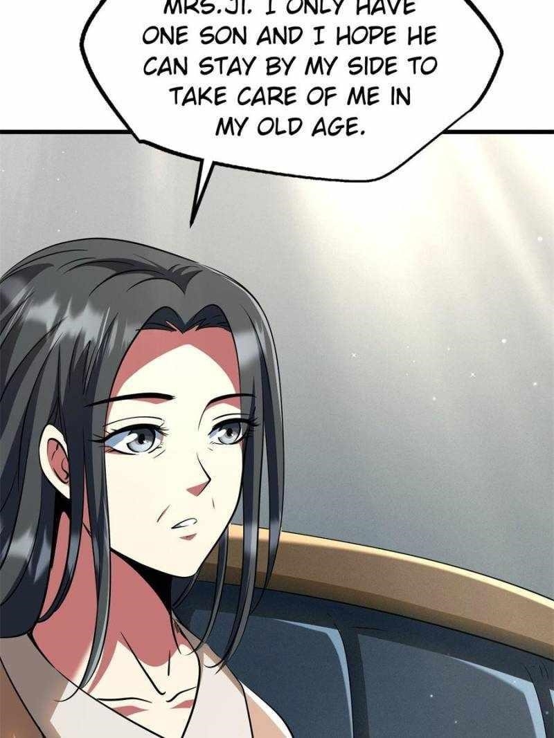 Super God Gene Chapter 282 - Page 18 in English