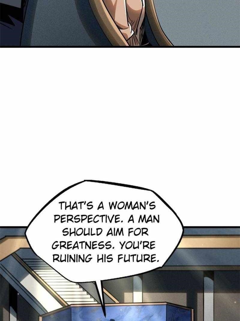 Super God Gene Chapter 282 - Page 24 in English