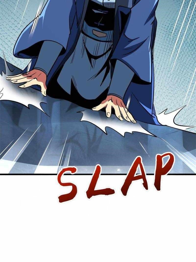Super God Gene Chapter 282 - Page 34 in English