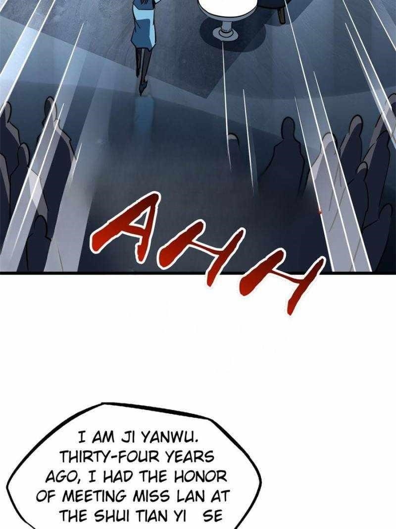 Super God Gene Chapter 282 - Page 37 in English