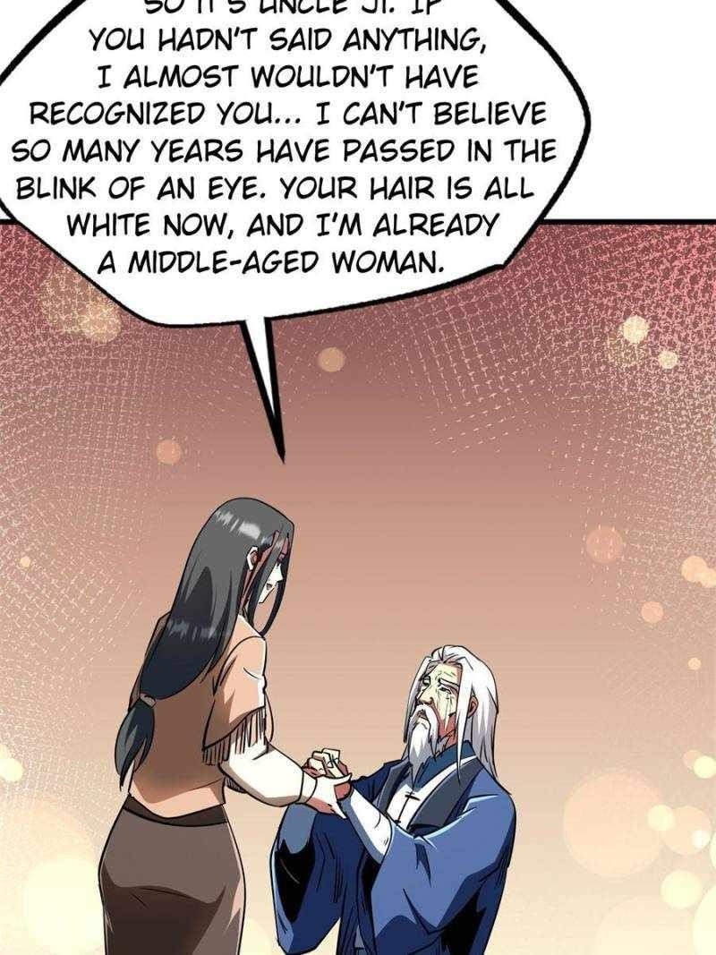 Super God Gene Chapter 282 - Page 40 in English