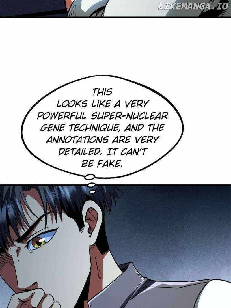 Super God Gene Chapter 283 - Page 10 in English