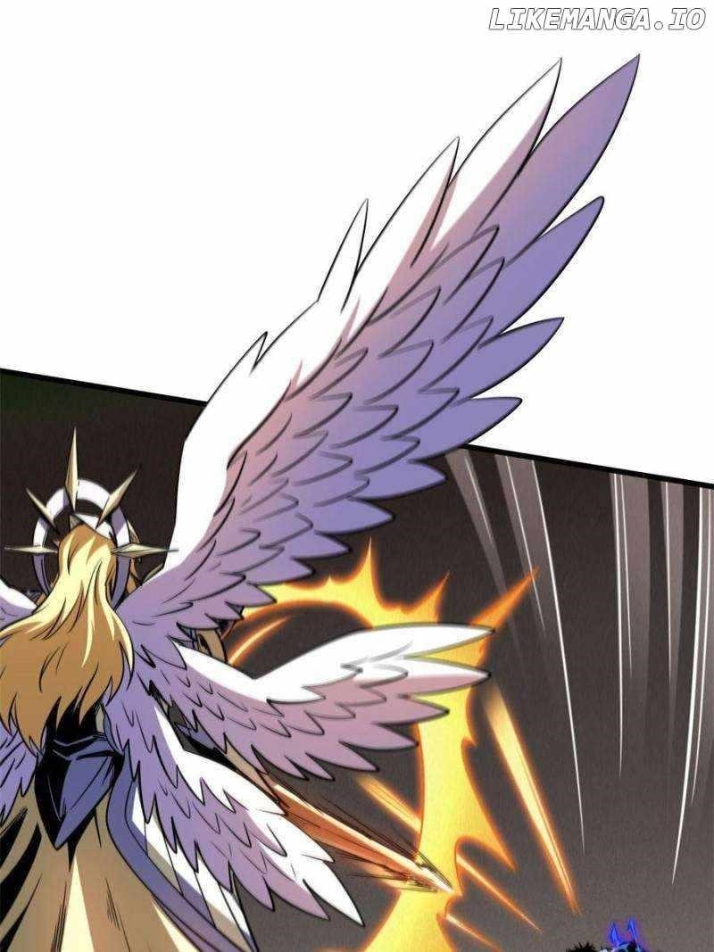 Super God Gene Chapter 283 - Page 16 in English