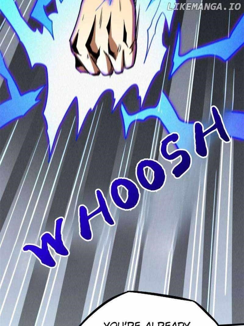 Super God Gene Chapter 283 - Page 19 in English