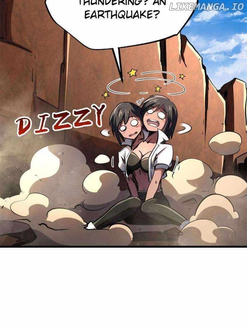 Super God Gene Chapter 283 - Page 25 in English